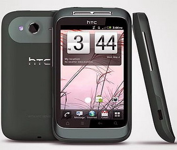 HTC Bliss